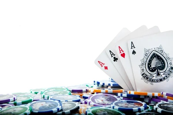 Baccarat table layout and card dealing